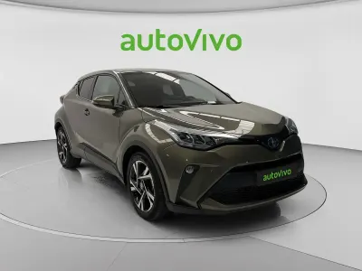 Usado Toyota C-HR Advance 184 HP (135 kW) 2022 Otro SUV