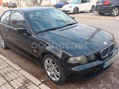 Usado BMW 320 M Sport 150 CV (110 kW) 2005 Negro Berlina