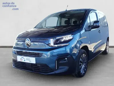 Usado Citroën Berlingo 101 CV (74 kW) 2025 Monovolumen
