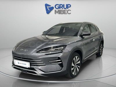 Usado BYD Seal U Boost 218 CV (160 kW) 2025 Gris / plata SUV