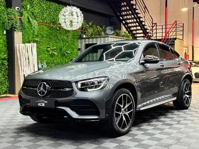 Usado Mercedes GLC300