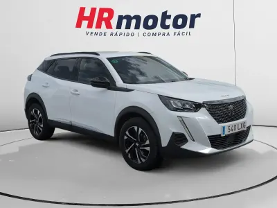 Occasion Peugeot 2008 Active 110 ch (80 kW) 2022 Noir SUV