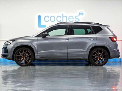 Occasion Cupra Ateca VZ 300 PK (220 kW) 2023 Grijs SUV
