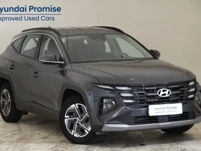 Usado Hyundai Tucson 159 CV (116 kW) 2025 SUV