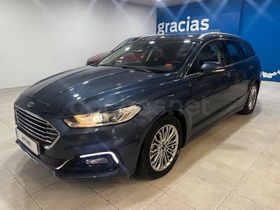 Usado Ford Mondeo Titanium 187 CV (137 kW) 2021 Azul Familiar