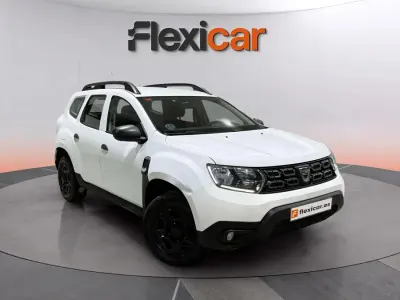 Usado Dacia Duster Prestige 115 CV (84 kW) 2021 Blanco SUV
