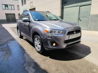 Usado Mitsubishi ASX