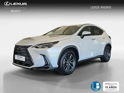 Usado Lexus NX450h+ 292 CV (214 kW) 2025 Blanco SUV