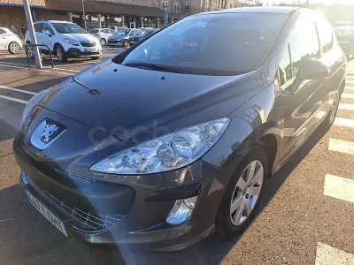 Usado Peugeot 308