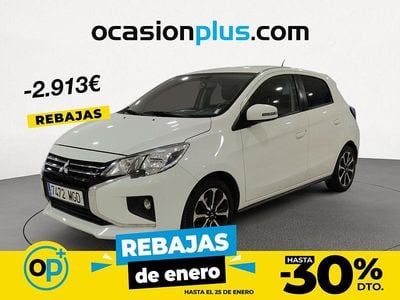 Blanco Usado 2023 Mitsubishi Space Star Berlina | 10.490 € (Precio justo)