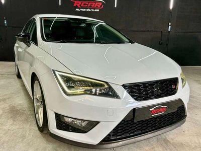 usado Seat Leon 2.0TDI CR S&S FR 150