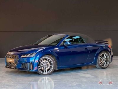 Audi TT Roadster