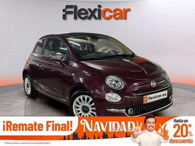 Burdeos Usado 2021 Fiat 500 Dolcevita Berlina | 8490 € (Precio justo)
