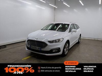 Usado Ford Mondeo Titanium 150 CV (110 kW) 2020 Blanco Familiar