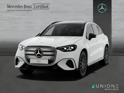 Nuevo Mercedes GLC400d 359 kW (489 CV) 2026 Blanco