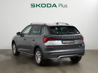 Gris Nuevo 2025 Skoda Kamiq Selection SUV | 22.900 € (Precio justo)