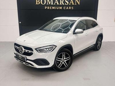 Usado Mercedes GLA250 218 CV (160 kW) 2022 Blanco SUV