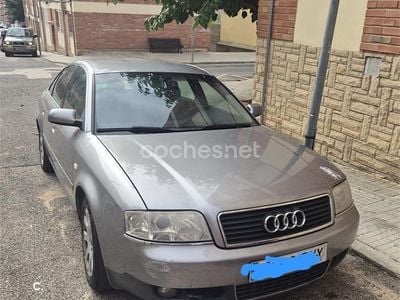 Käytetty Audi A6