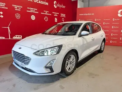Usado Ford Focus