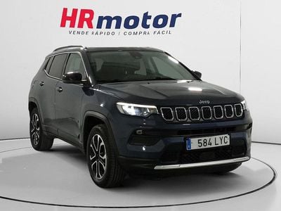 Usado 2022 Jeep Compass Limited SUV | 18.490 € (Super precio)