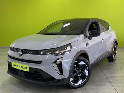 Usado Renault Captur Techno 145 CV (106 kW) 2025 Gris SUV
