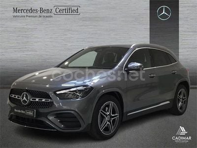 Gris / plata Nuevo 2025 Mercedes GLA200 SUV | 45.900 € (Un poco caro)