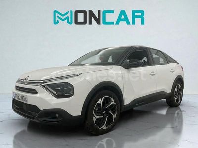 Usado Citroën C4 Feel 131 CV (96 kW) 2023 Blanco Berlina