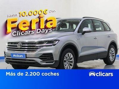 VW Touareg