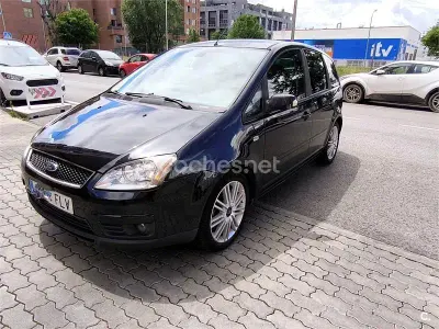 Usado Ford C-MAX