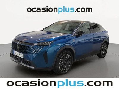 Begagnad Peugeot 3008 GT 136 HK (100 kW) 2024 Blå SUV