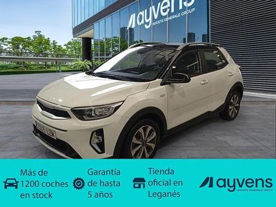 Usado Kia Stonic Plus 101 CV (74 kW) 2022 Blanco SUV