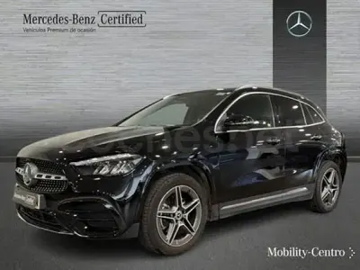 Usado Mercedes GLA250 218 CV (160 kW) 2025 Negro SUV