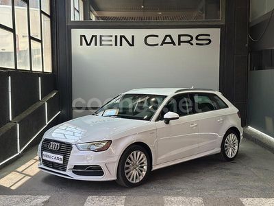 Blanco Usado 2016 Audi e-tron Comfort SUV | 17.400 € (Precio justo)