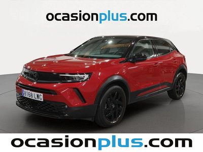 Rojo Usado 2022 Opel Mokka GS Line SUV | 14.537 € (Precio justo)