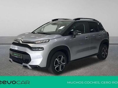 Usado Citroën C3 Aircross Feel 111 CV (81 kW) 2023 Gris SUV