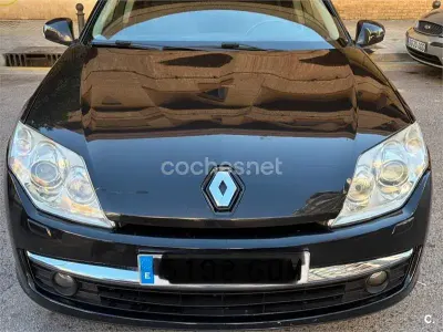 Usado Renault Laguna III