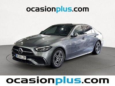 Mercedes C200