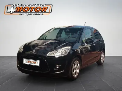 Käytetty Citroën C3