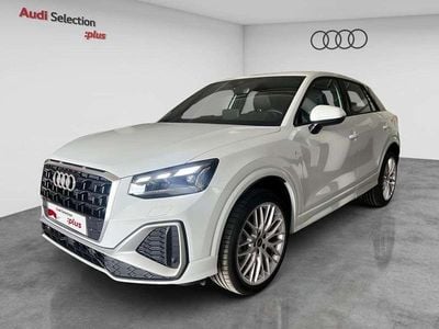Occasion Audi Q2 S-Line 150 ch (110 kW) 2025 Blanc SUV