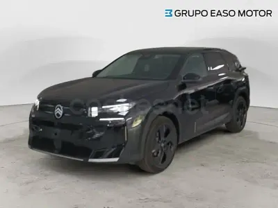 Usado Citroën C5 Aircross 145 CV (106 kW) 2025 Negro SUV