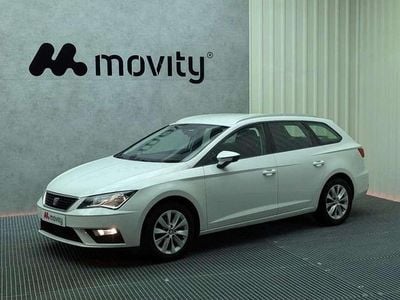 Blanco Usado 2020 Seat Leon ST Style Familiar | 12.490 € (Precio justo)