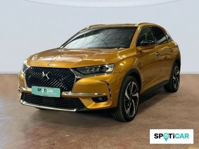 DS Automobiles DS7 Crossback