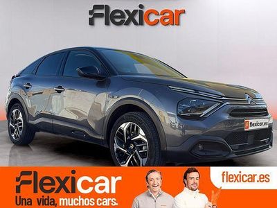 Usado Citroën C4 PureTech 130 CV (95 kW) 2023 Gris SUV