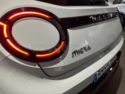 Usado Nissan Micra N-Connecta 89 kW (122 CV) 2026 Eléctrico Utilitario