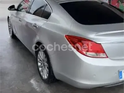 Usado Opel Insignia