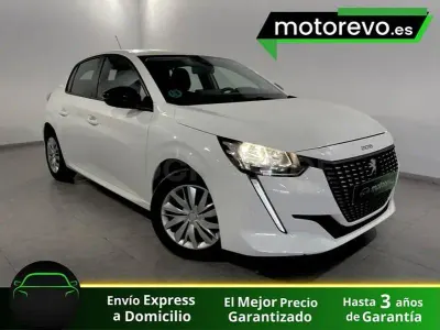 Używany Peugeot 208