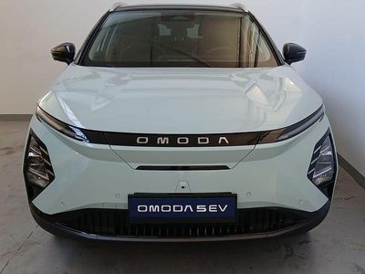 Usado Omoda 5 204 CV (150 kW) 2024 Verde SUV