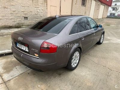Usado Audi A6 180 CV (132 kW) 2000 Beige Berlina