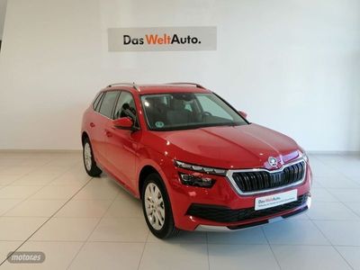 usado Skoda Kamiq Style 15 TSI 110 kW (150 CV) DSG 7 vel.