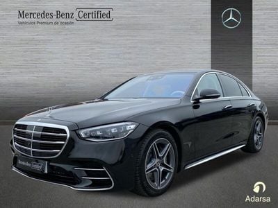 Mercedes S500
